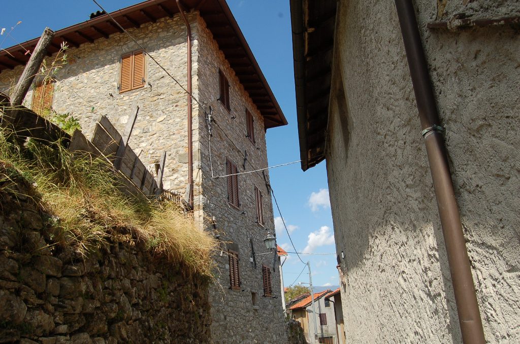 Rontano, Garfagnana (Lucca)